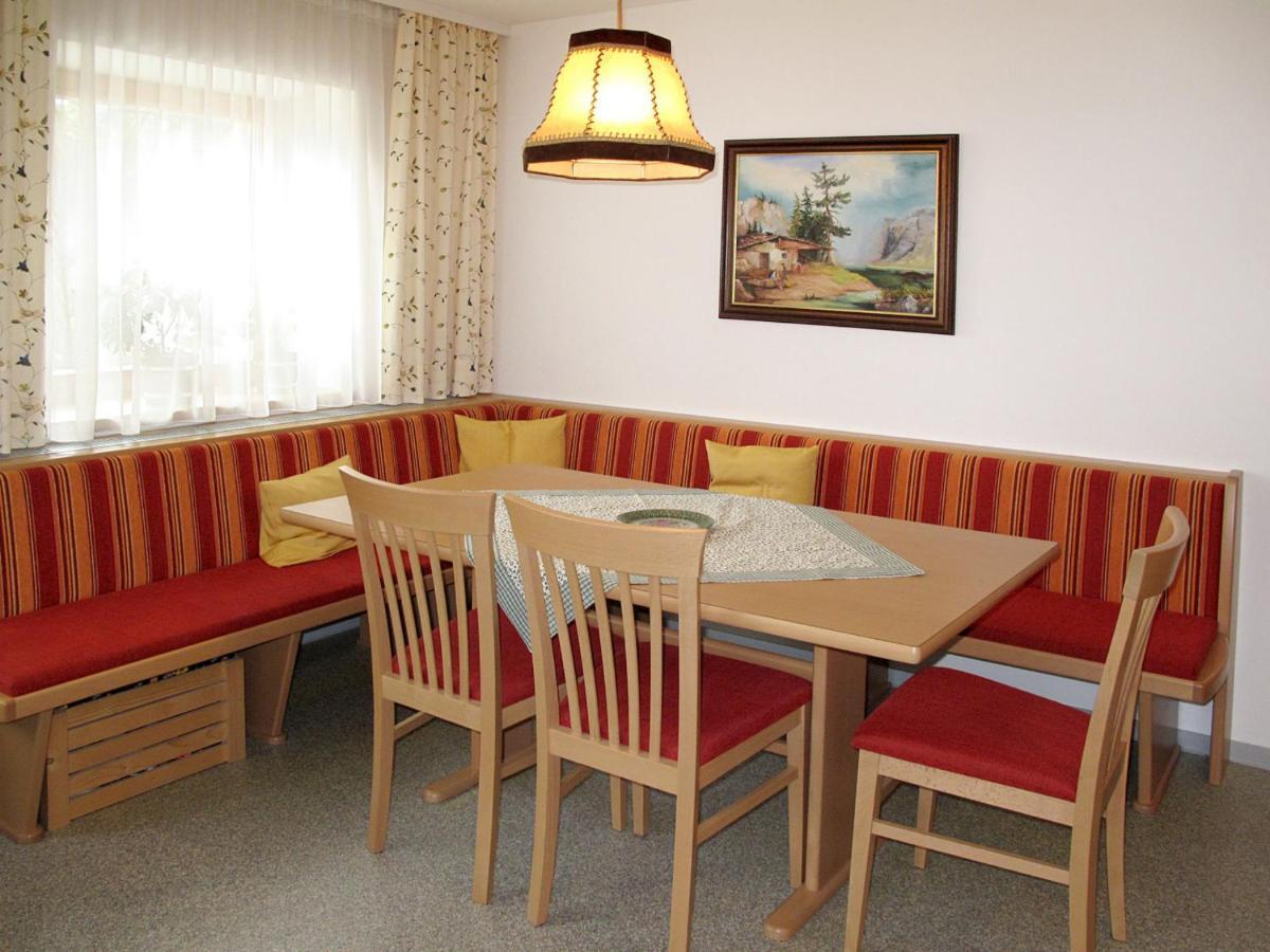 Apartment Vorreiter - Utd150 By Interhome Уттендорф Экстерьер фото