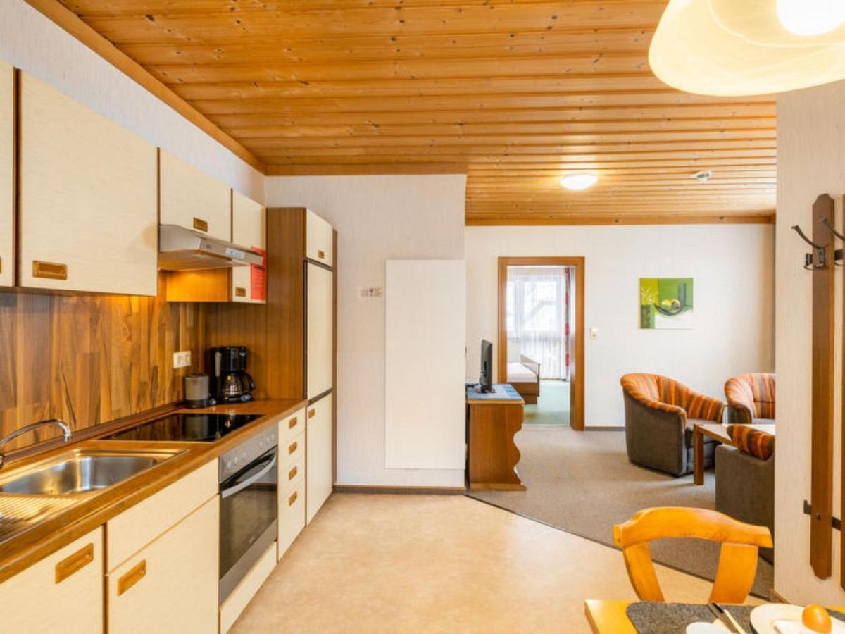 Apartment Vorreiter - Utd150 By Interhome Уттендорф Экстерьер фото