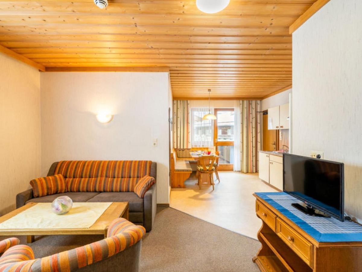 Apartment Vorreiter - Utd150 By Interhome Уттендорф Экстерьер фото