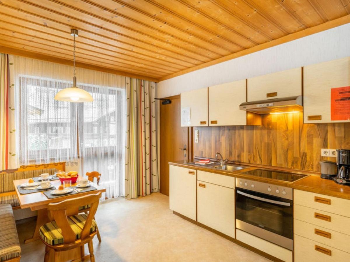 Apartment Vorreiter - Utd150 By Interhome Уттендорф Экстерьер фото